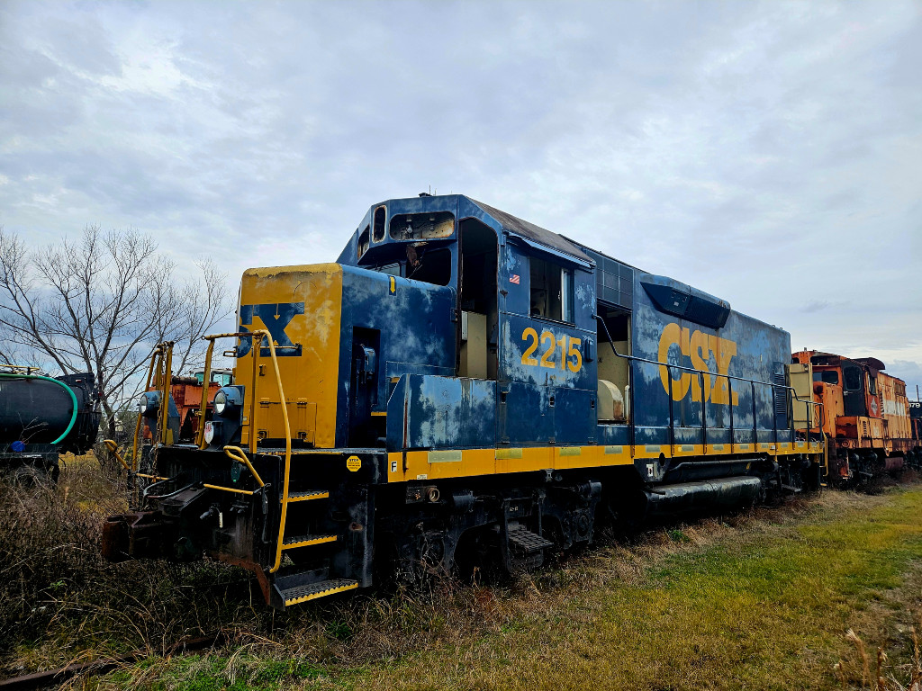 CSX 2215